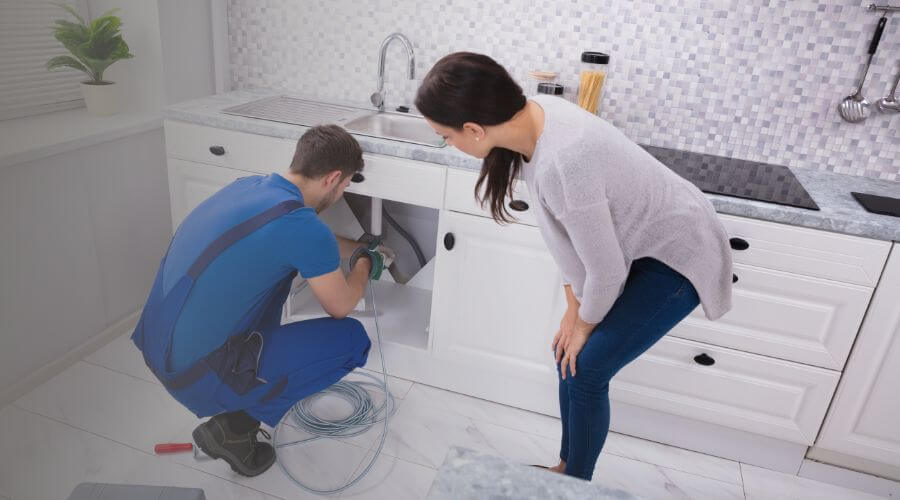 Professional sewer line replacement in Argyle, IA